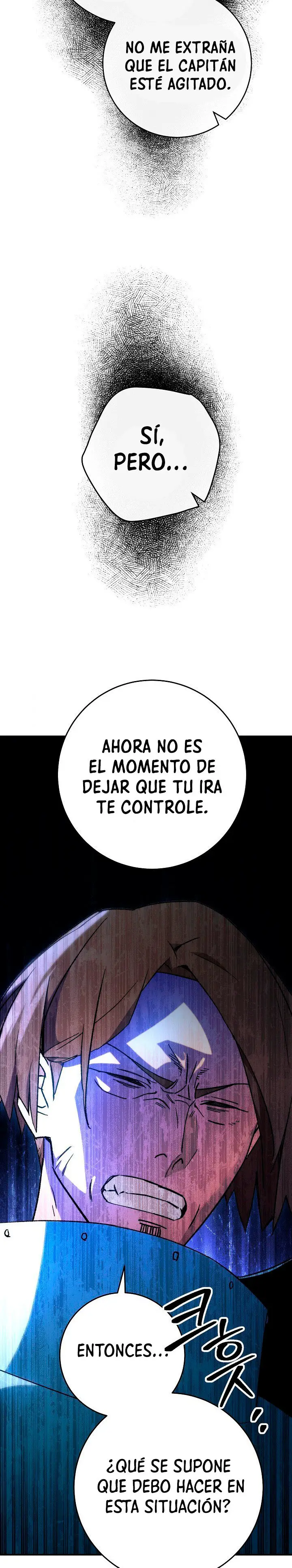 Heroe, regresa capítulo 33, página 41