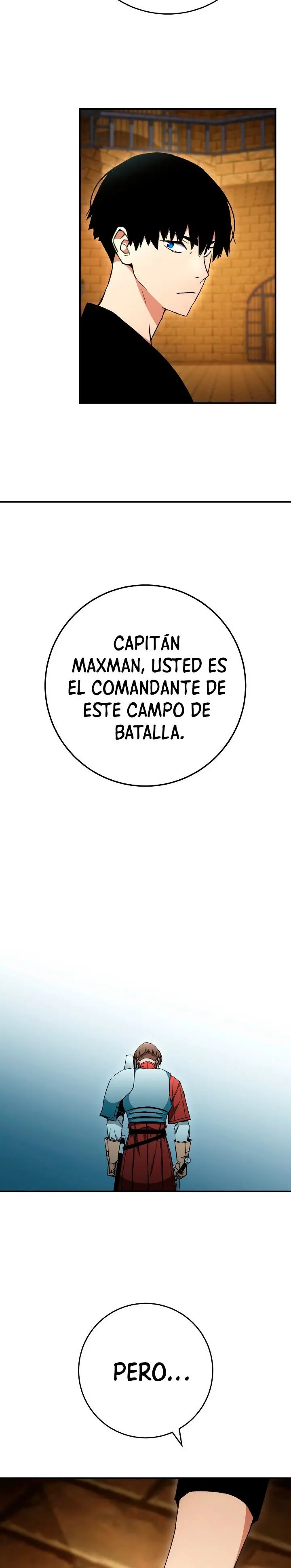 Heroe, regresa capítulo 33, página 42