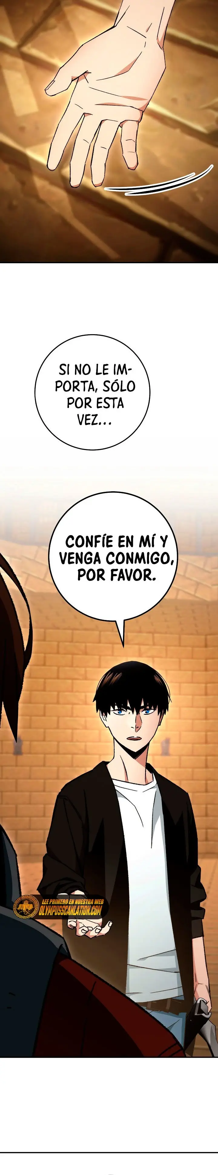 Heroe, regresa capítulo 33, página 43