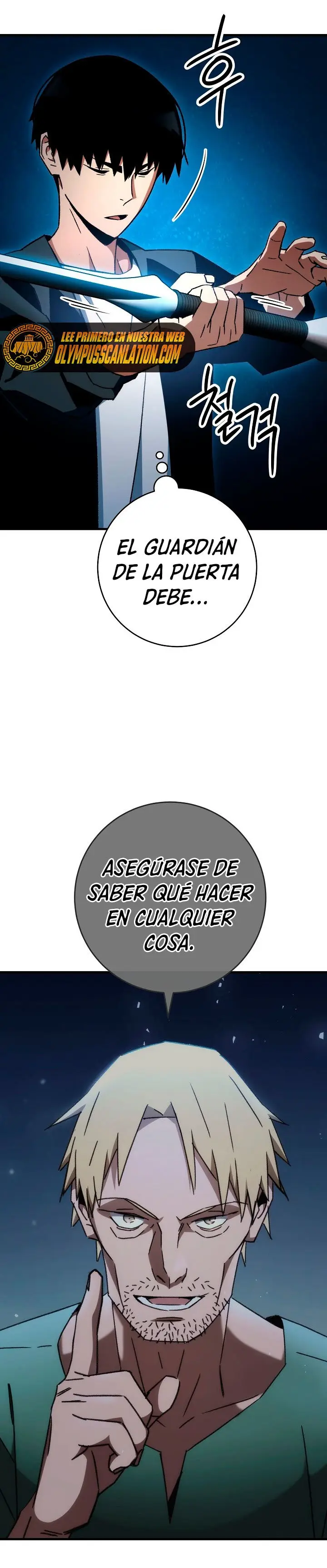 Heroe, regresa capítulo 34, página 8