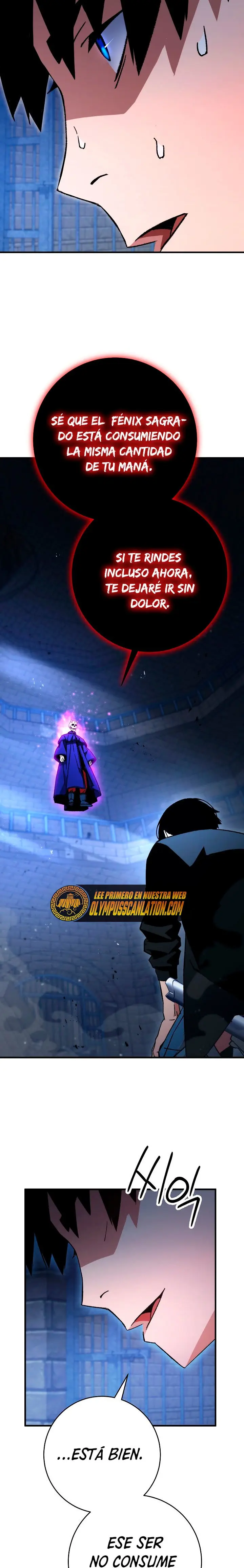 Heroe, regresa capítulo 34, página 34