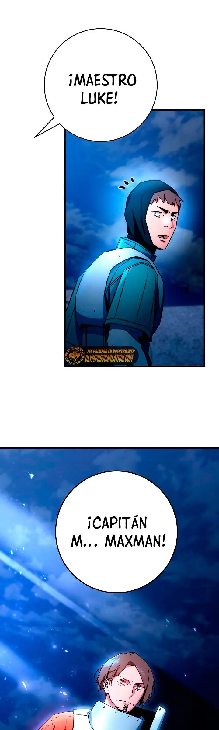 Heroe, regresa capítulo 35, página 12