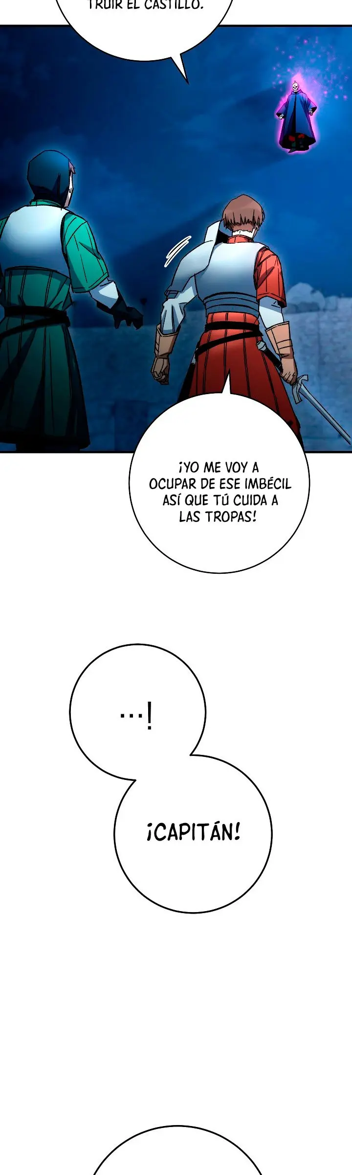Heroe, regresa capítulo 35, página 16