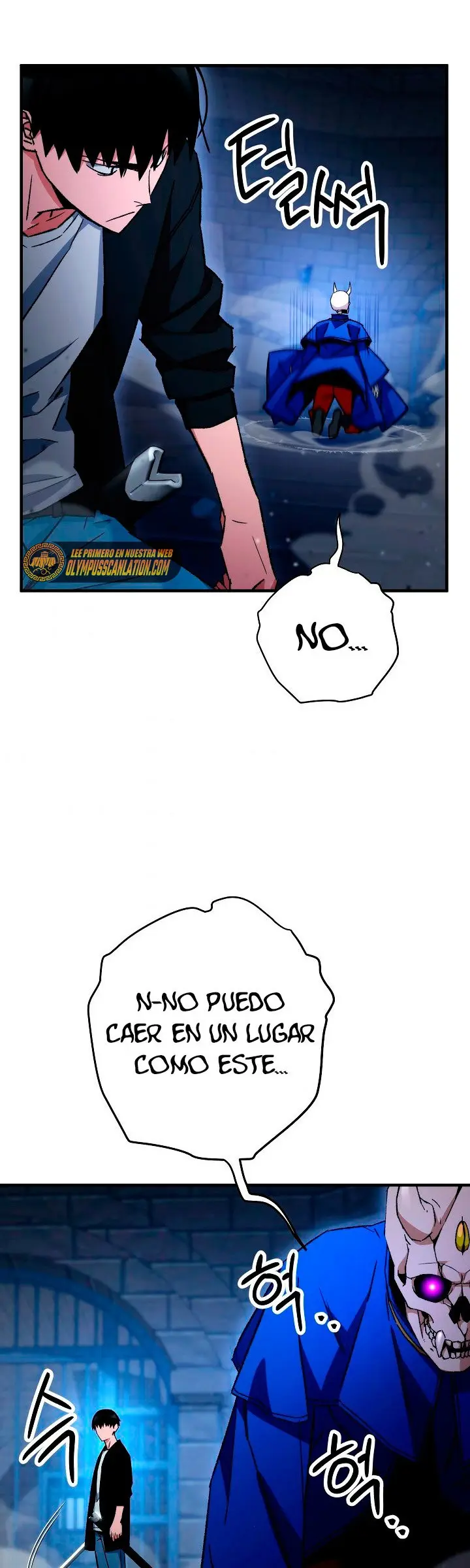 Heroe, regresa capítulo 35, página 37