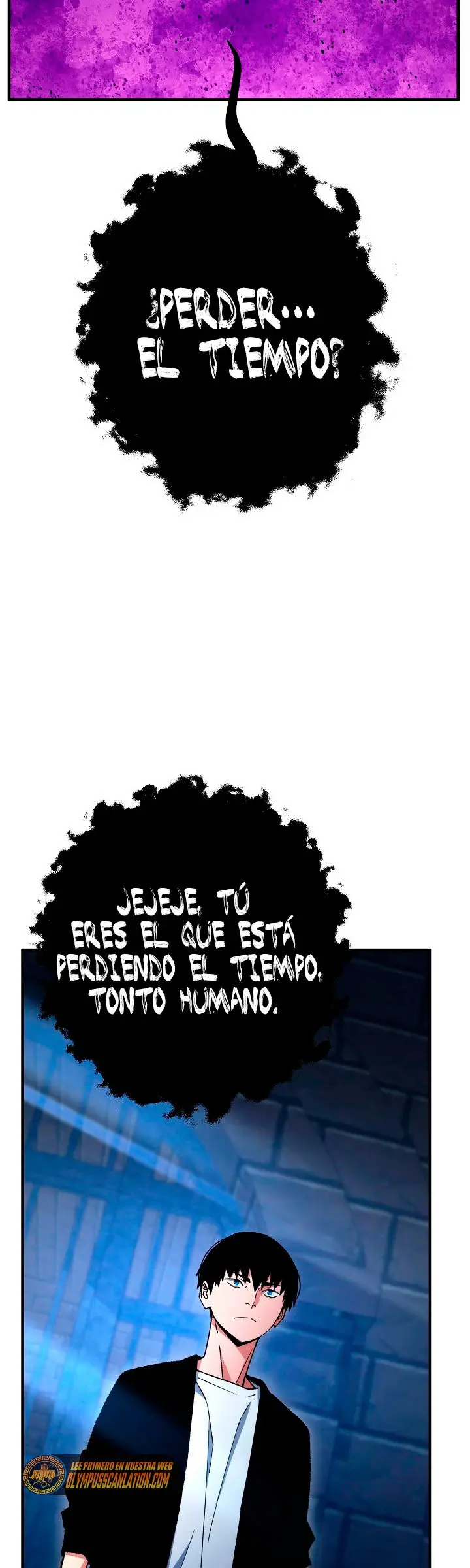 Heroe, regresa capítulo 35, página 40