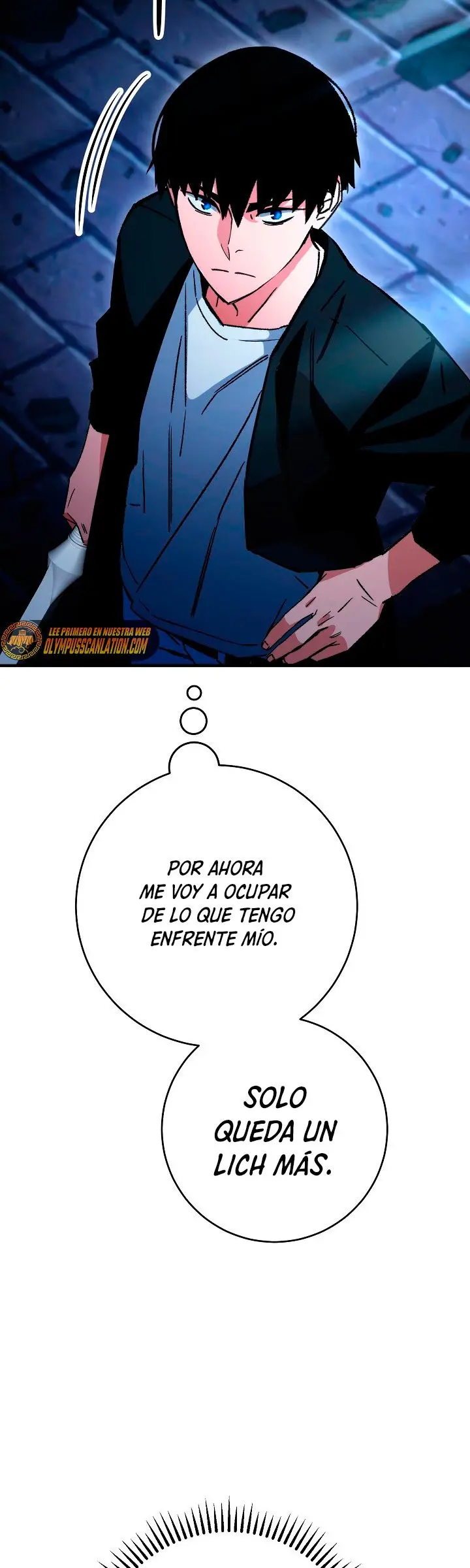 Heroe, regresa capítulo 35, página 53