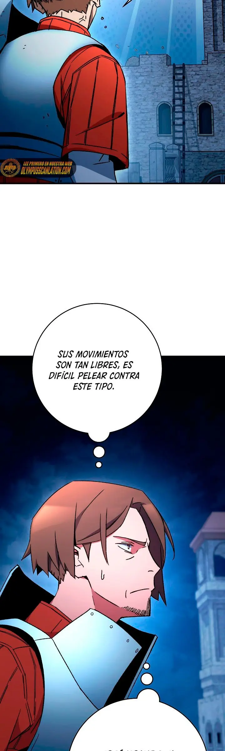 Heroe, regresa capítulo 35, página 57