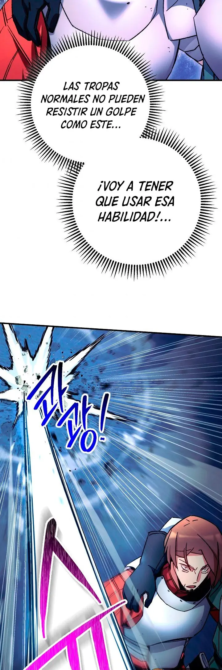 Heroe, regresa capítulo 35, página 70