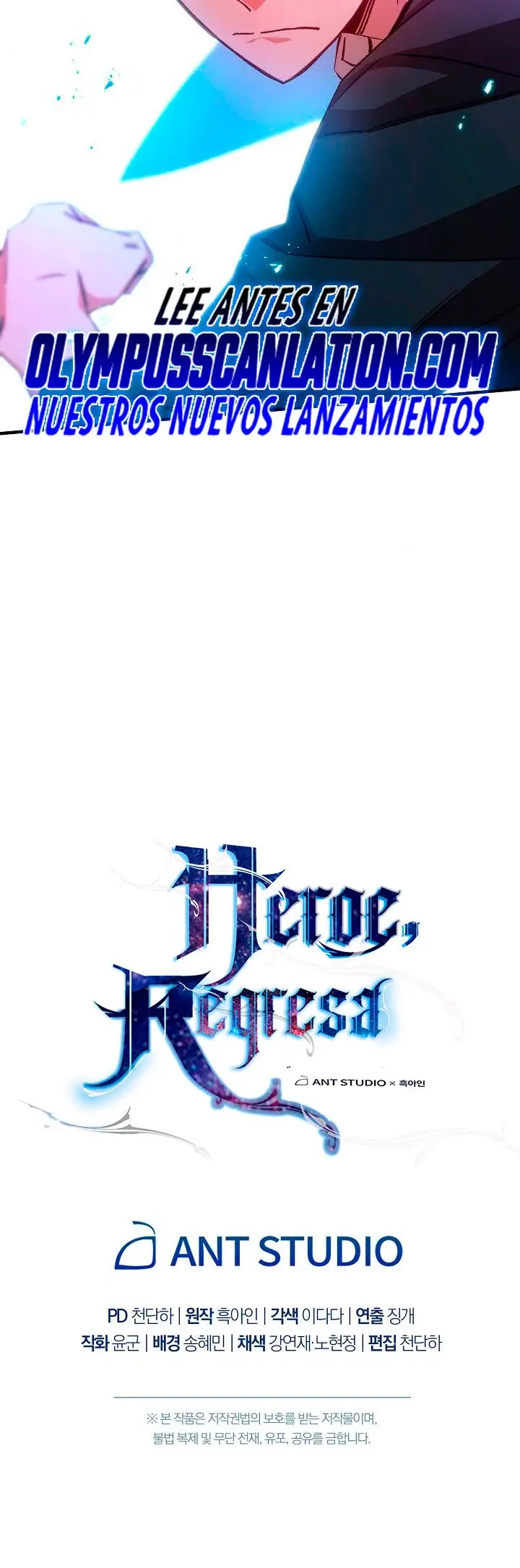 Heroe, regresa capítulo 35, página 75