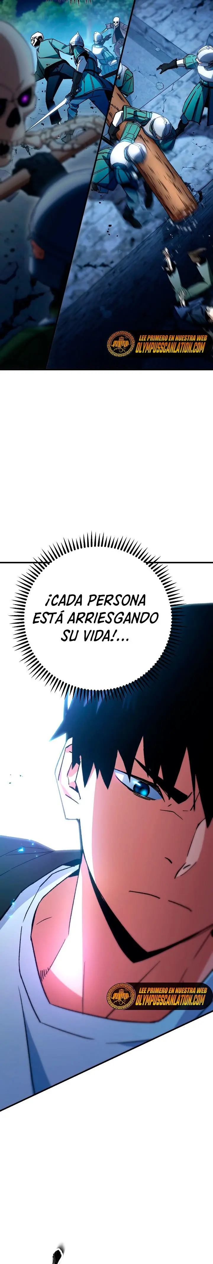 Heroe, regresa capítulo 36, página 25