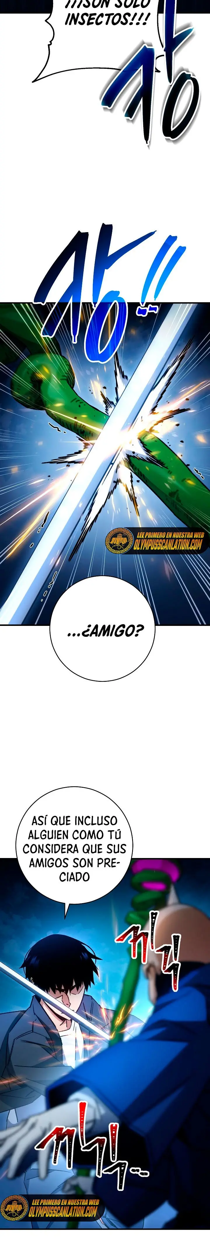 Heroe, regresa capítulo 36, página 28