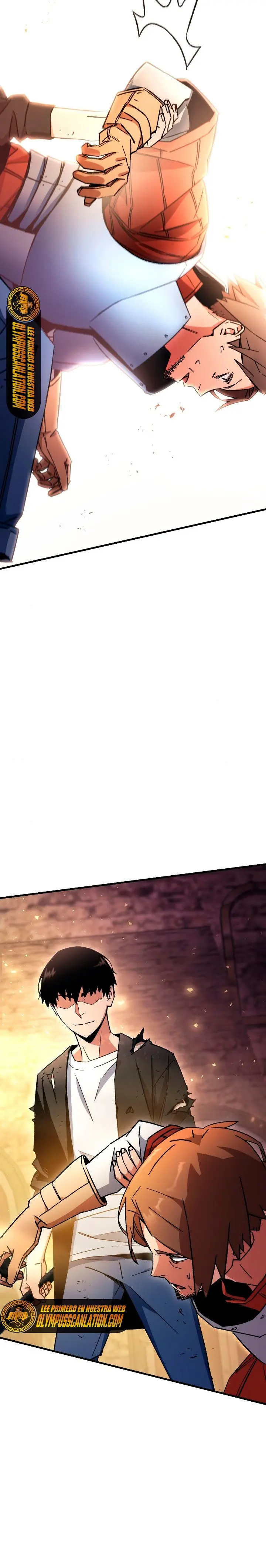 Heroe, regresa capítulo 36, página 40