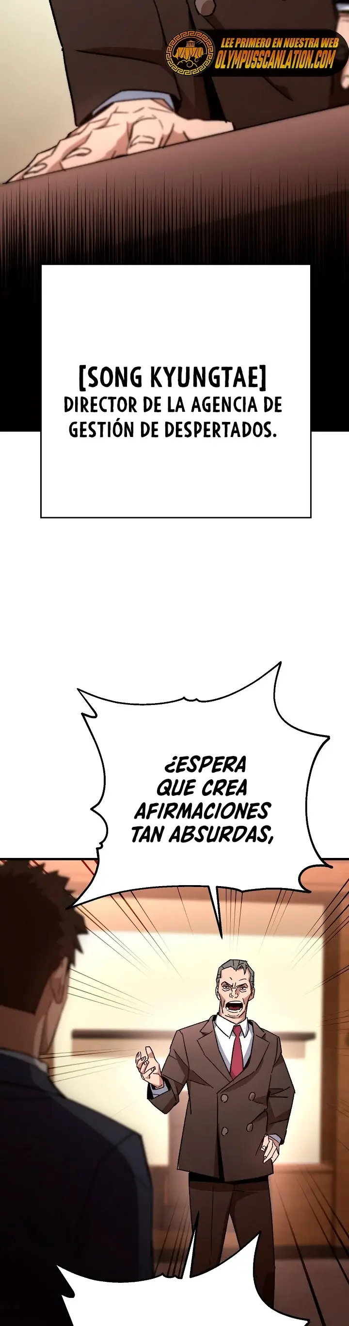 Heroe, regresa capítulo 37, página 5