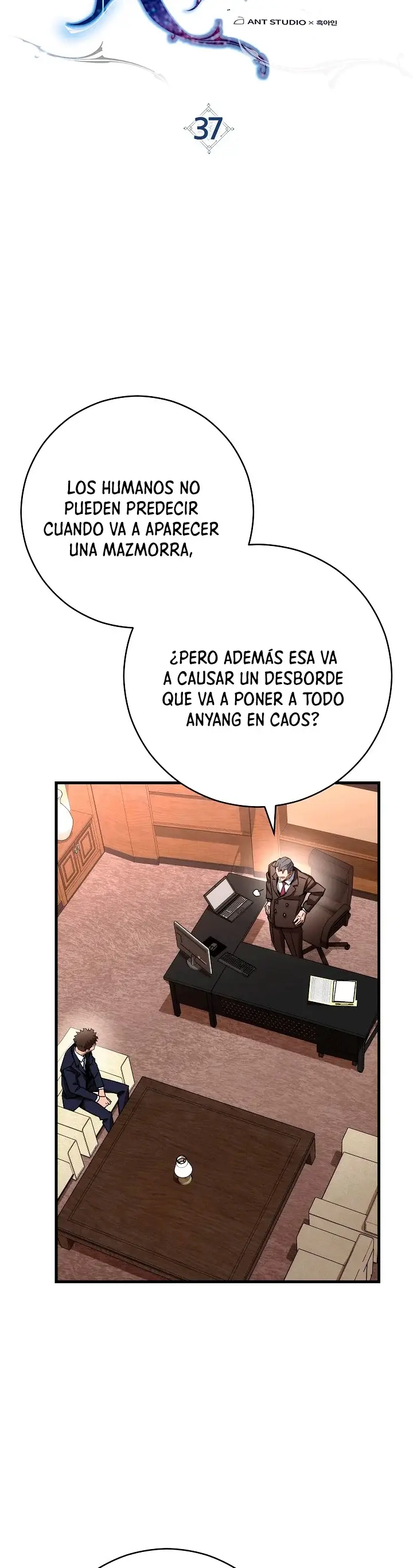 Heroe, regresa capítulo 37, página 7