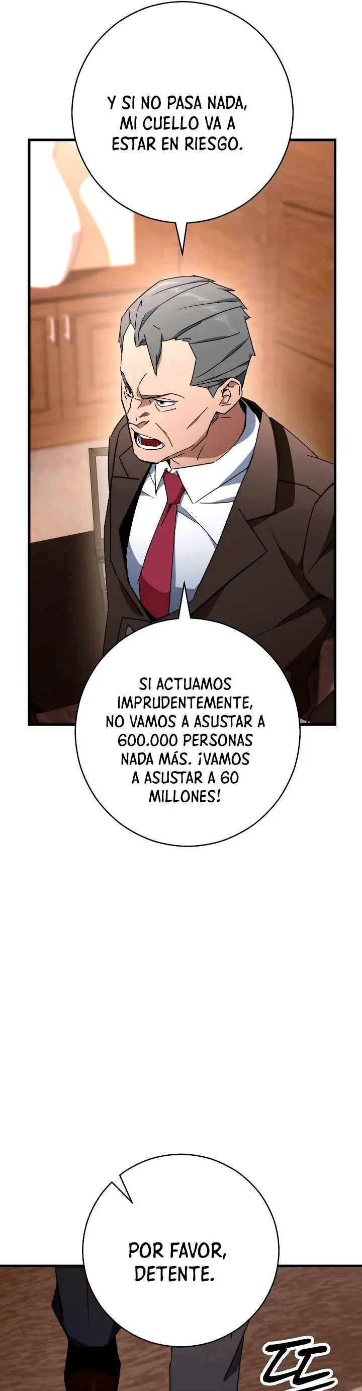 Heroe, regresa capítulo 37, página 10