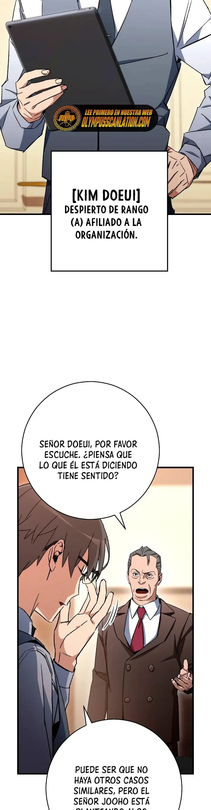 Heroe, regresa capítulo 37, página 12