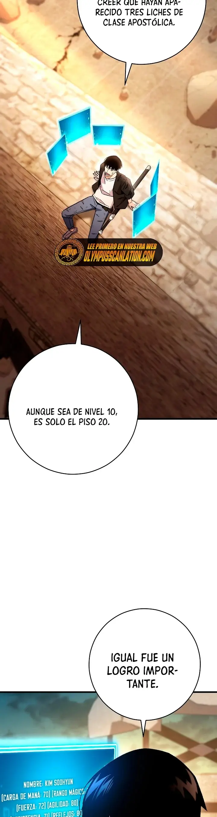 Heroe, regresa capítulo 37, página 26