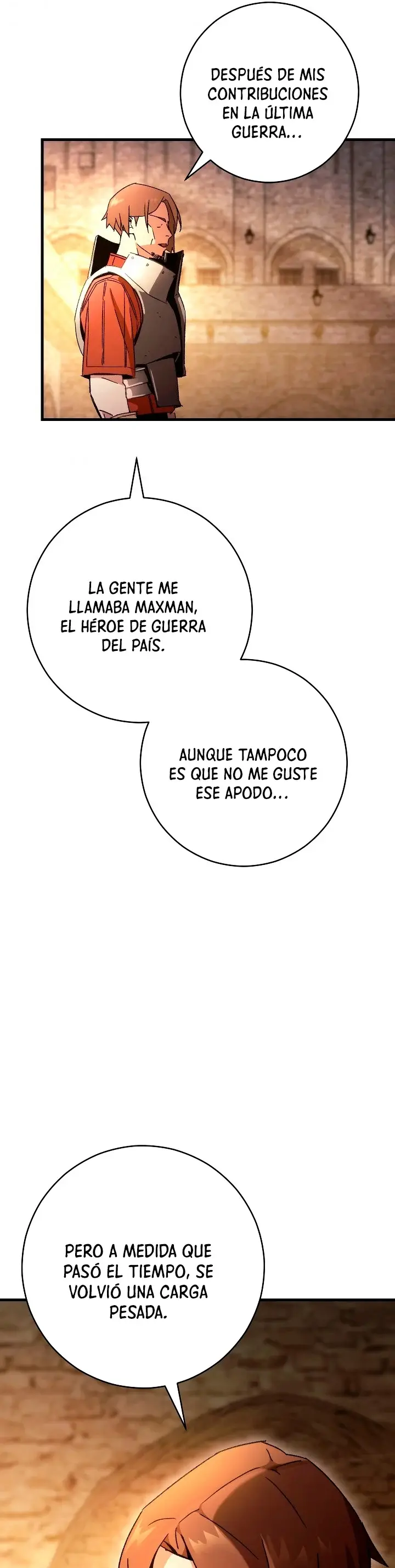 Heroe, regresa capítulo 37, página 38