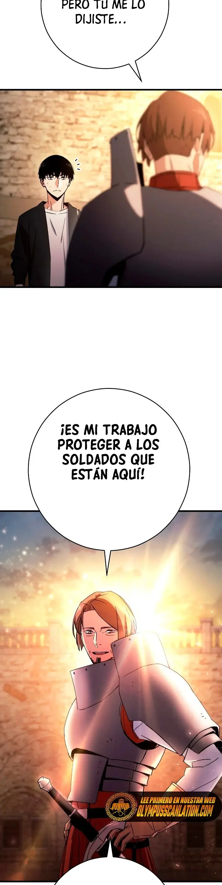 Heroe, regresa capítulo 37, página 41