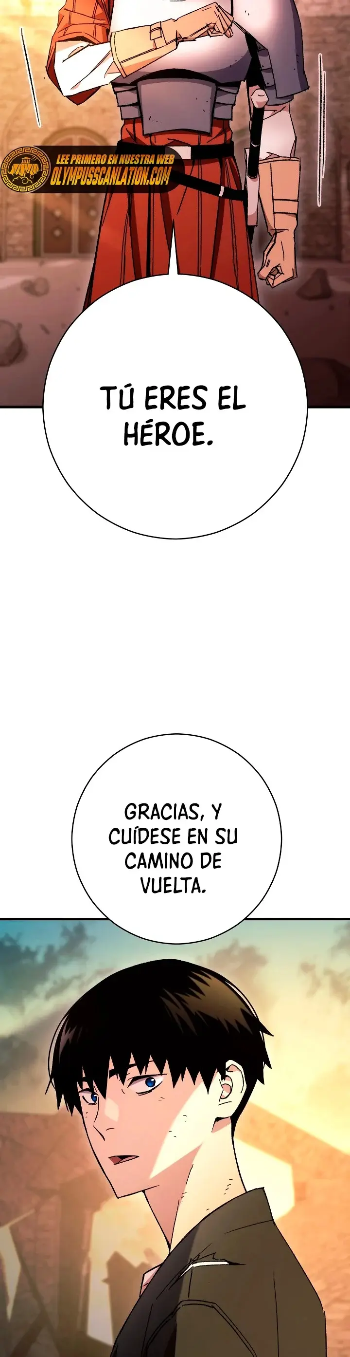 Heroe, regresa capítulo 37, página 47