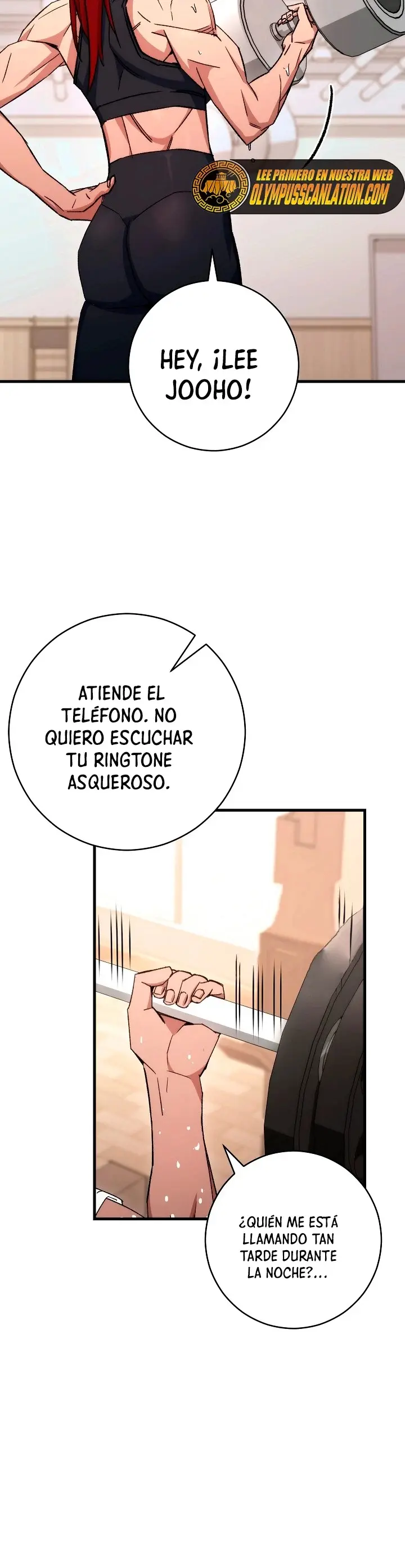 Heroe, regresa capítulo 37, página 51