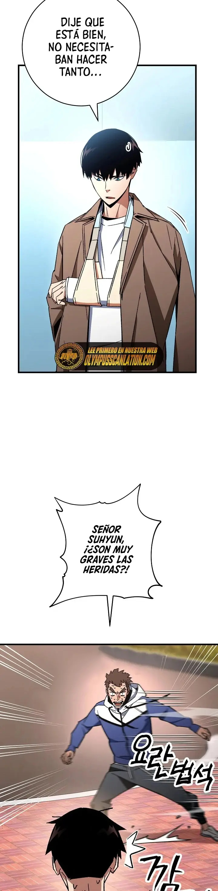 Heroe, regresa capítulo 38, página 5