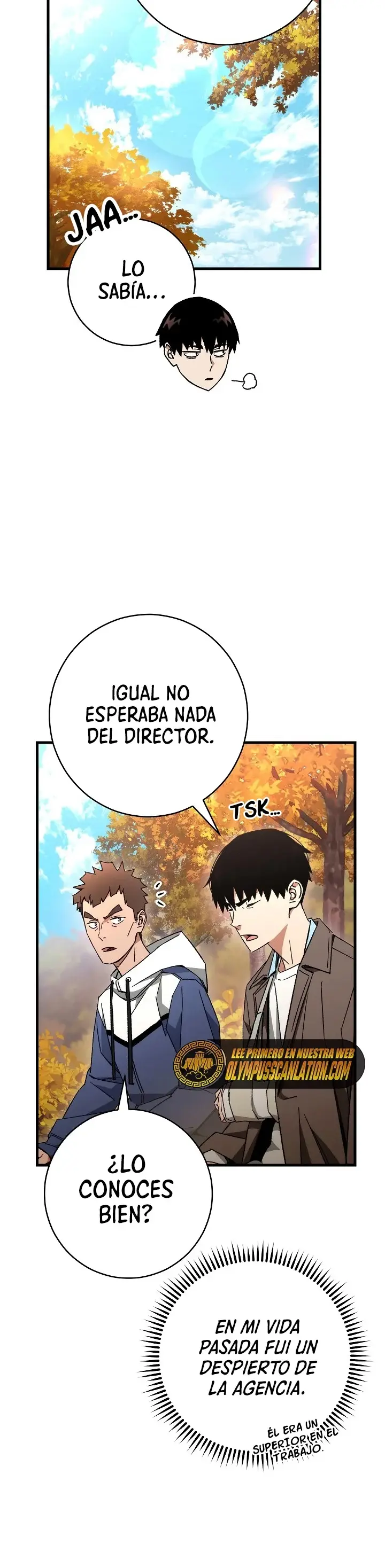 Heroe, regresa capítulo 38, página 9