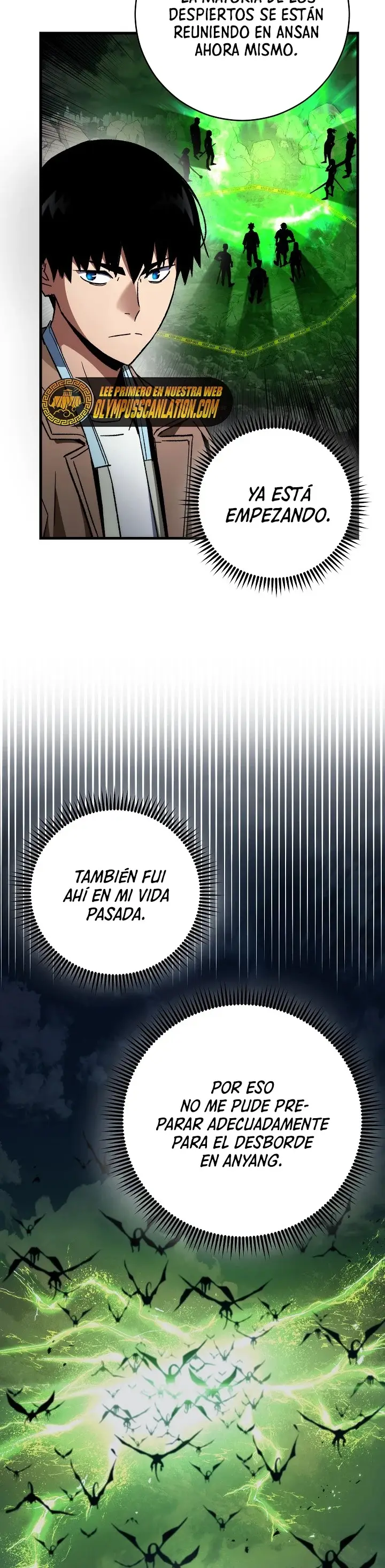 Heroe, regresa capítulo 38, página 11