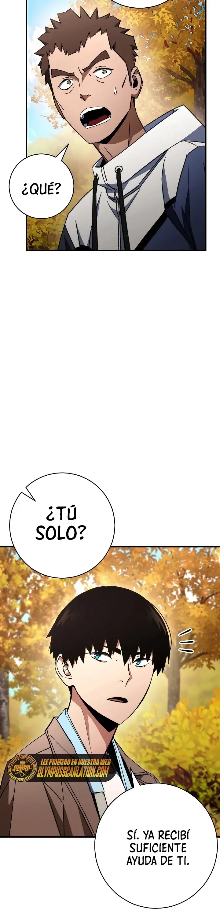 Heroe, regresa capítulo 38, página 14