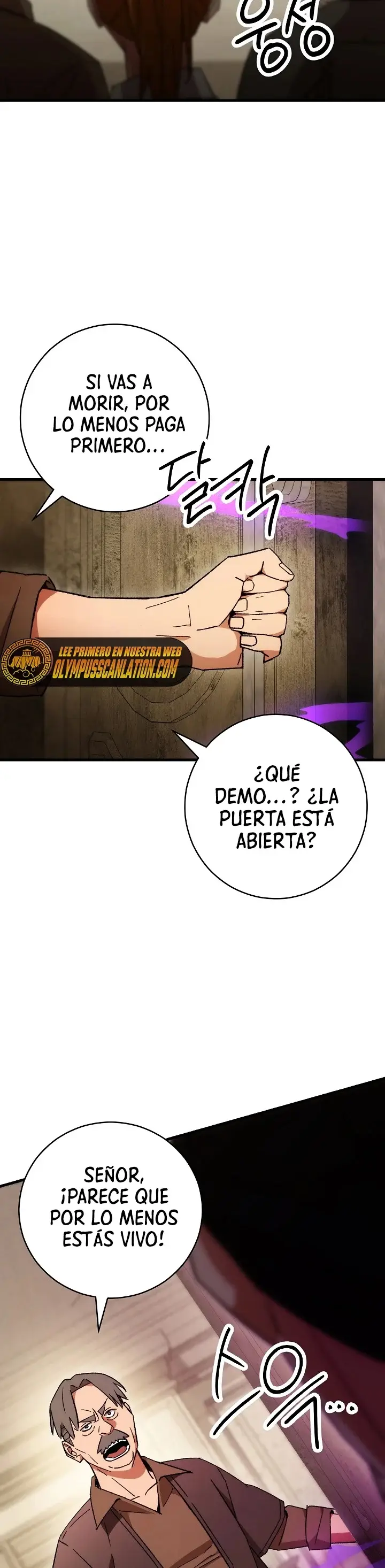 Heroe, regresa capítulo 38, página 34