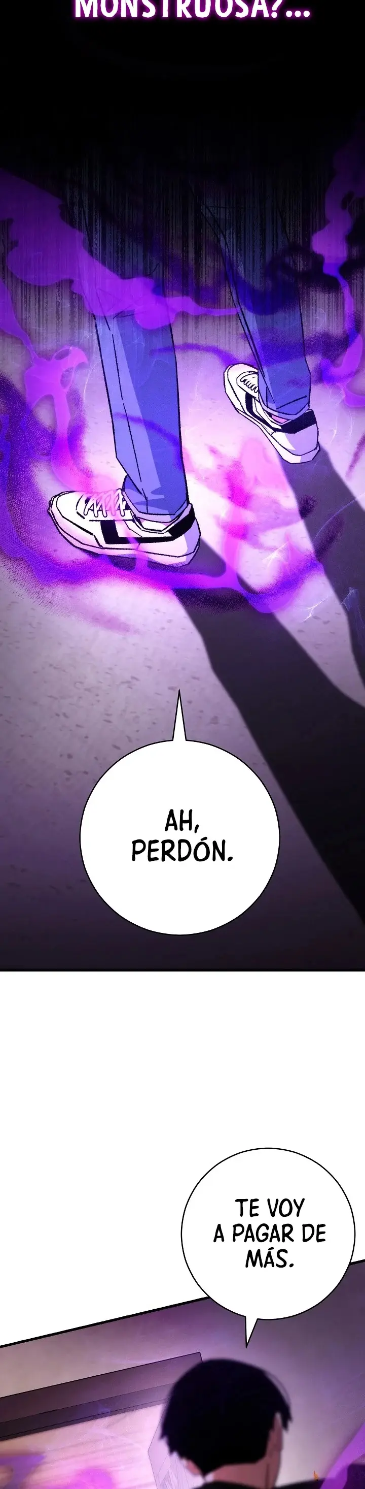 Heroe, regresa capítulo 38, página 36