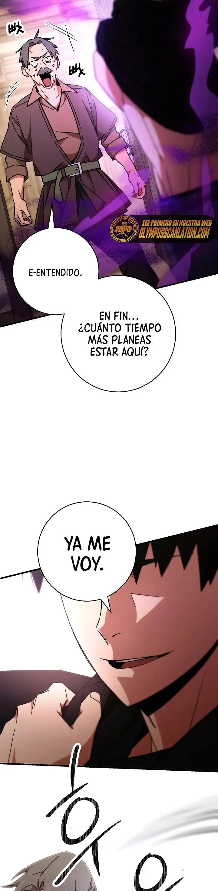 Heroe, regresa capítulo 38, página 37