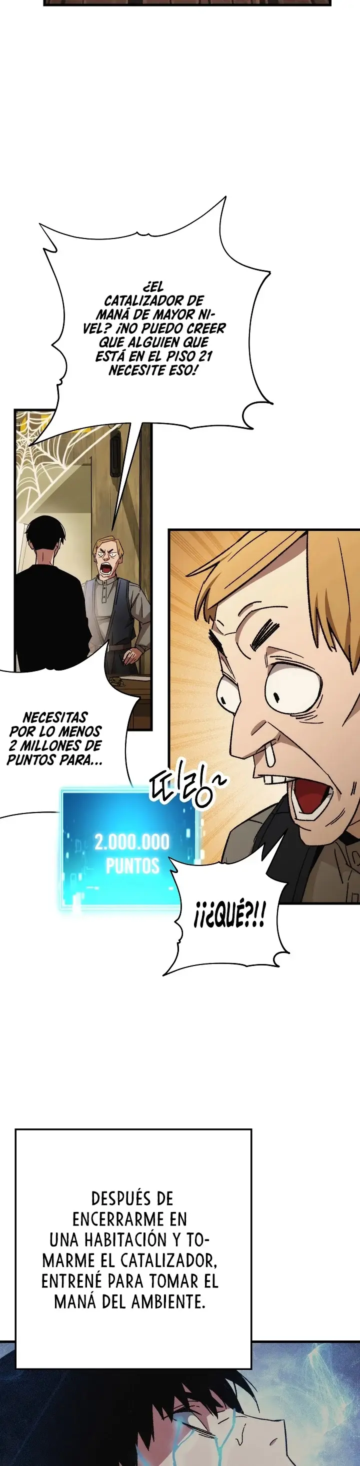 Heroe, regresa capítulo 38, página 40