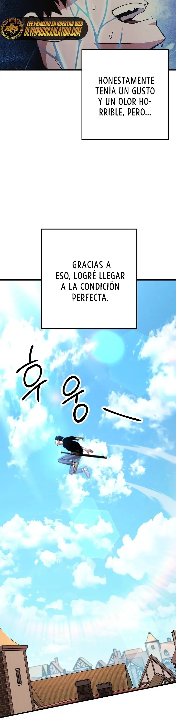 Heroe, regresa capítulo 38, página 41