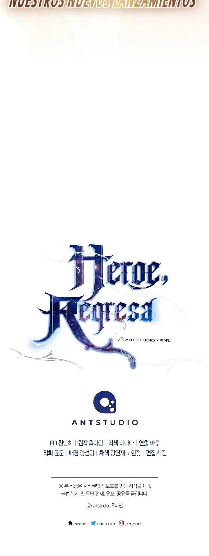 Heroe, regresa capítulo 38, página 44