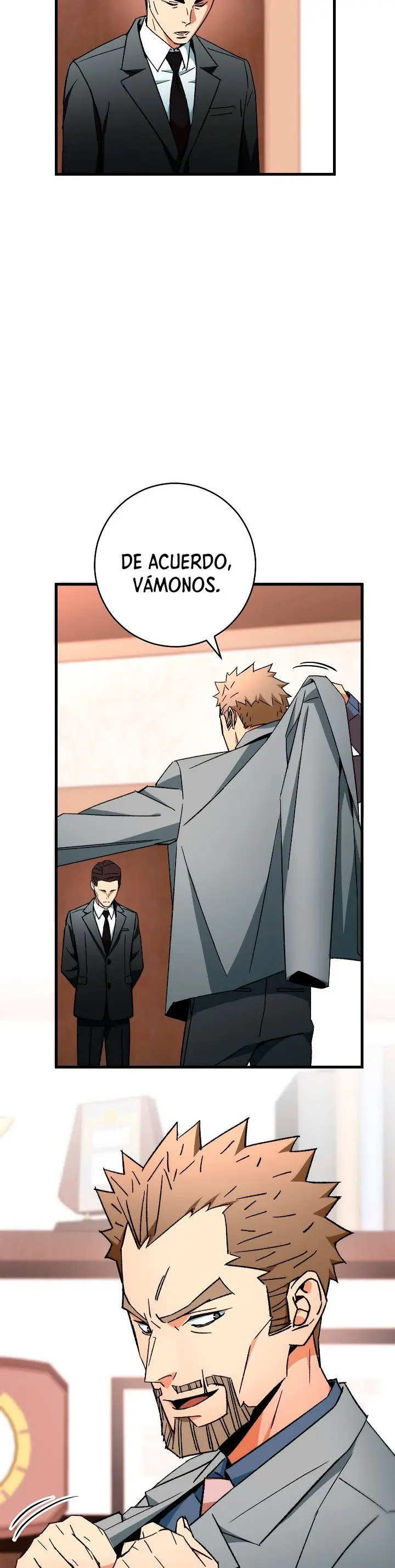 Heroe, regresa capítulo 39, página 4