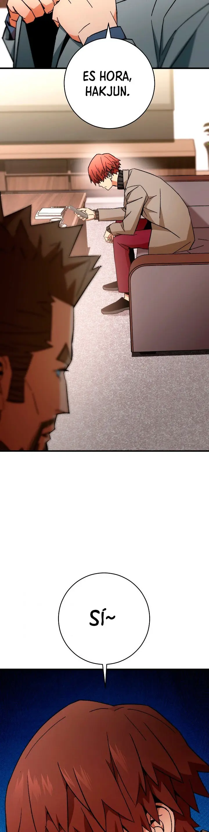 Heroe, regresa capítulo 39, página 5