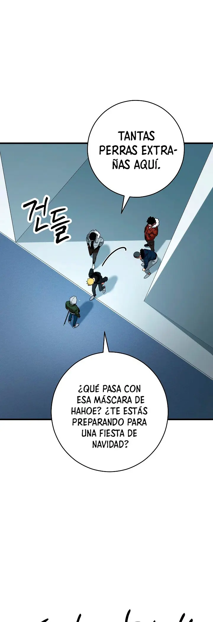 Heroe, regresa capítulo 39, página 28