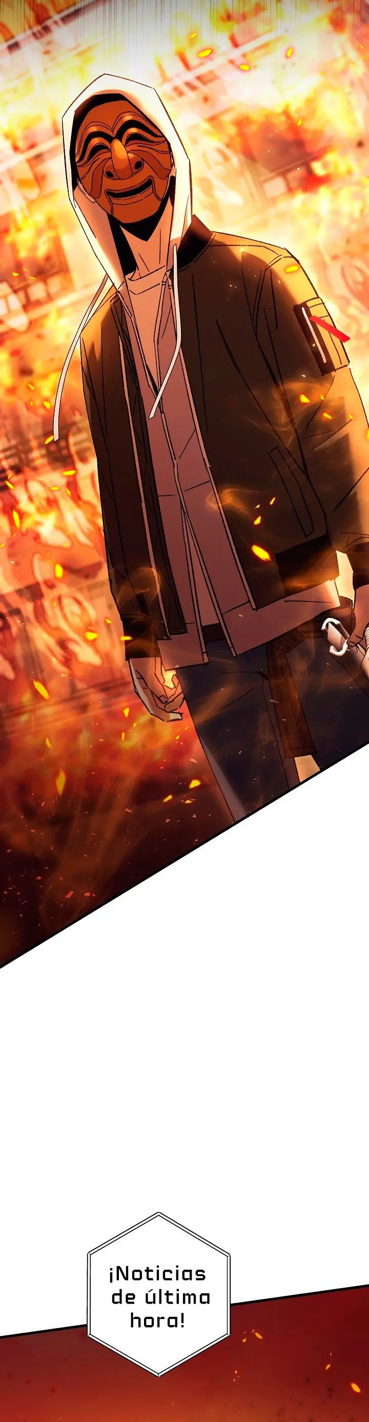 Heroe, regresa capítulo 39, página 37