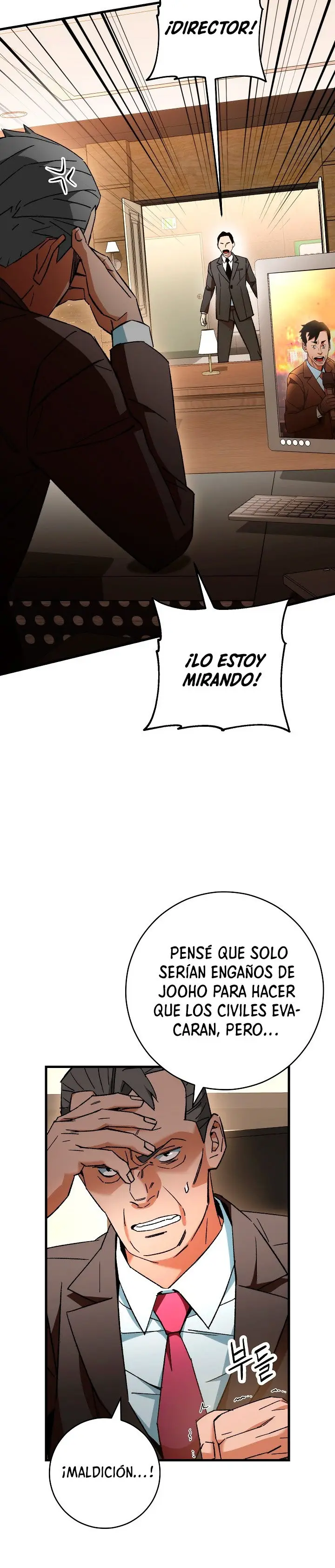 Heroe, regresa capítulo 39, página 39