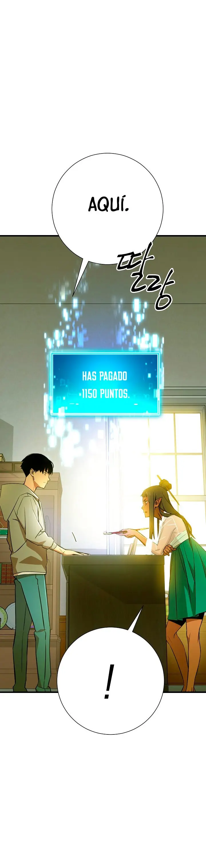 Heroe, regresa capítulo 4, página 39