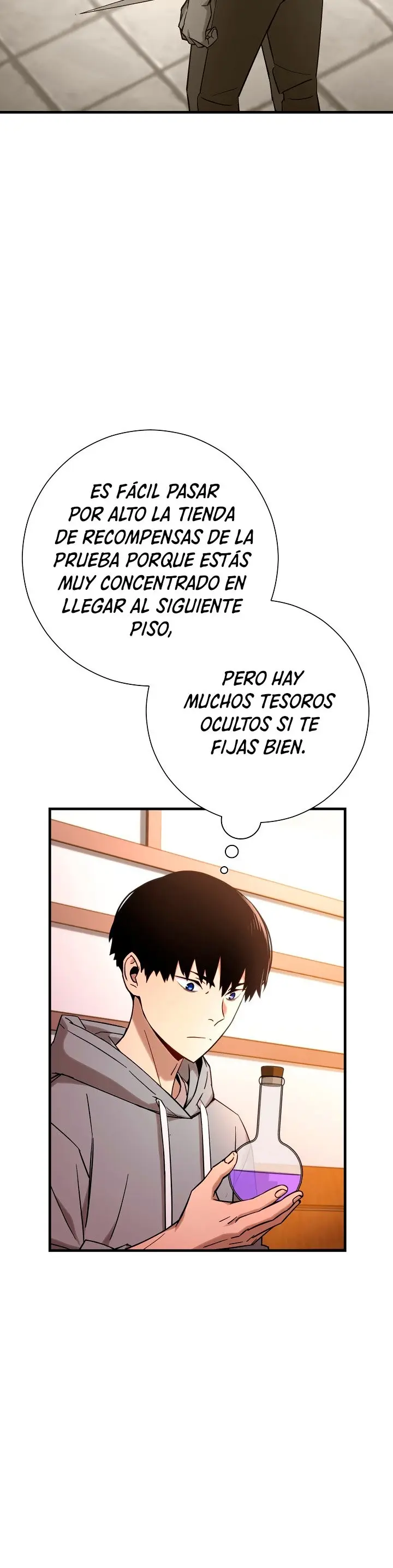 Heroe, regresa capítulo 4, página 49