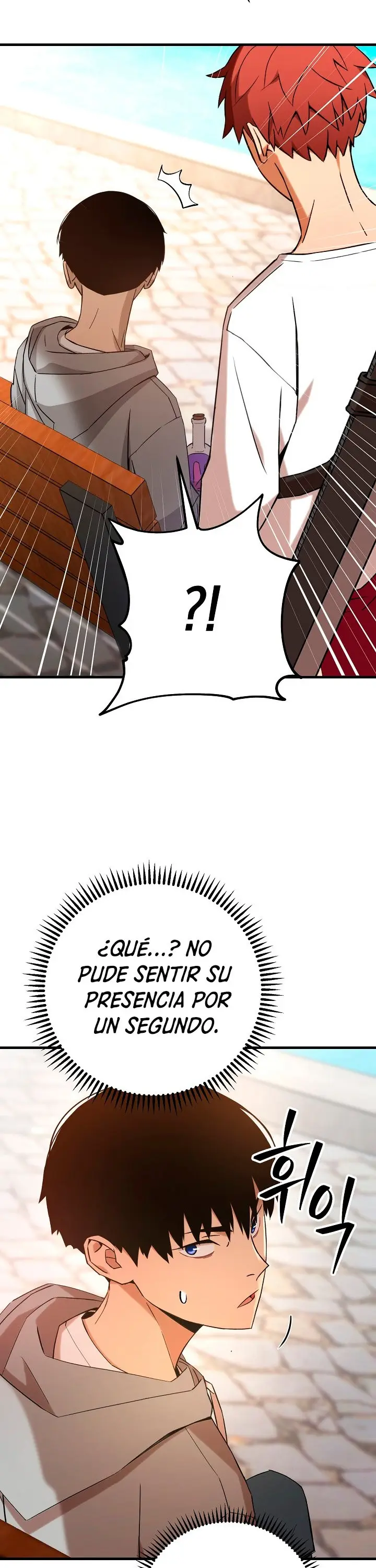 Heroe, regresa capítulo 4, página 52