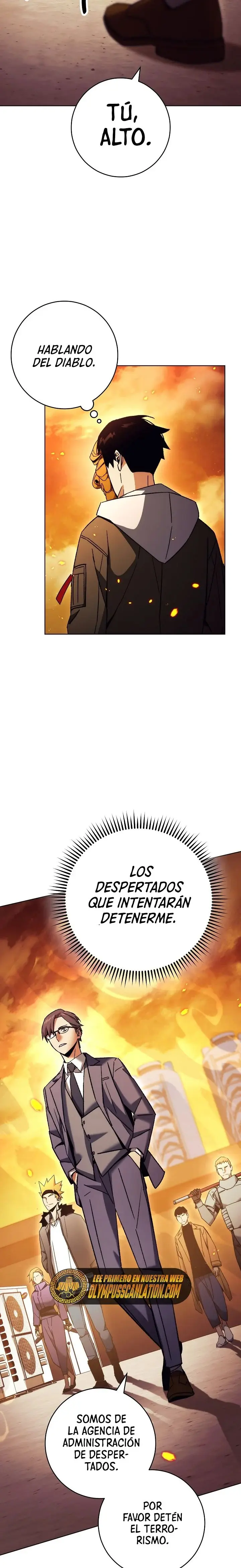 Heroe, regresa capítulo 40, página 6