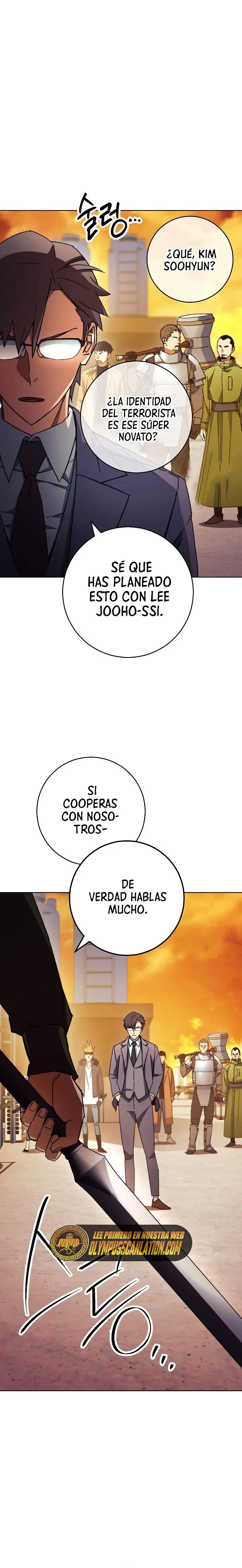Heroe, regresa capítulo 40, página 8