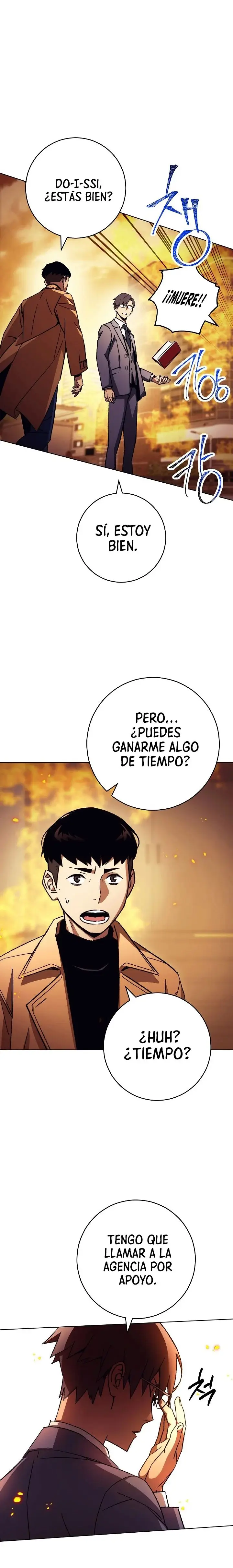 Heroe, regresa capítulo 40, página 31