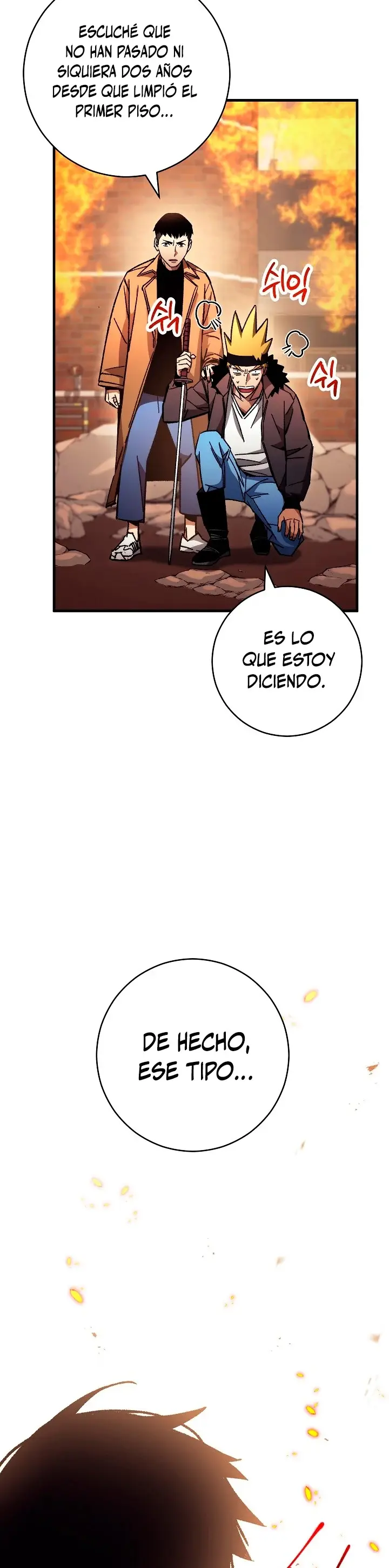 Heroe, regresa capítulo 41, página 6