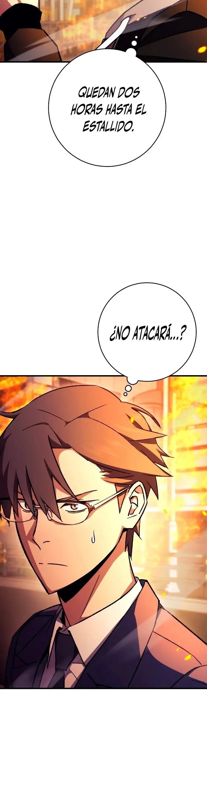 Heroe, regresa capítulo 41, página 20