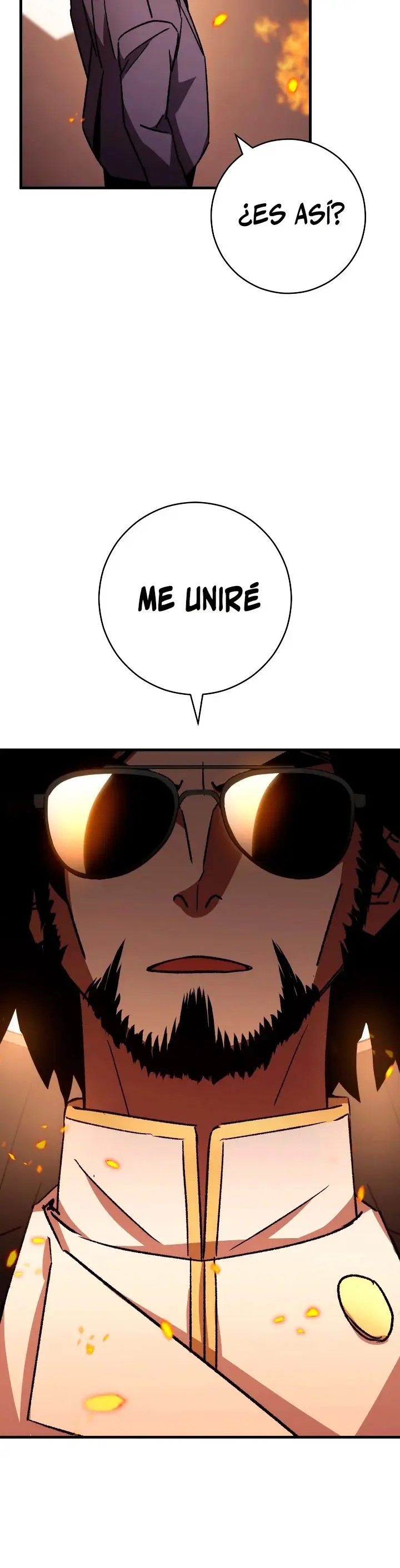 Heroe, regresa capítulo 41, página 37