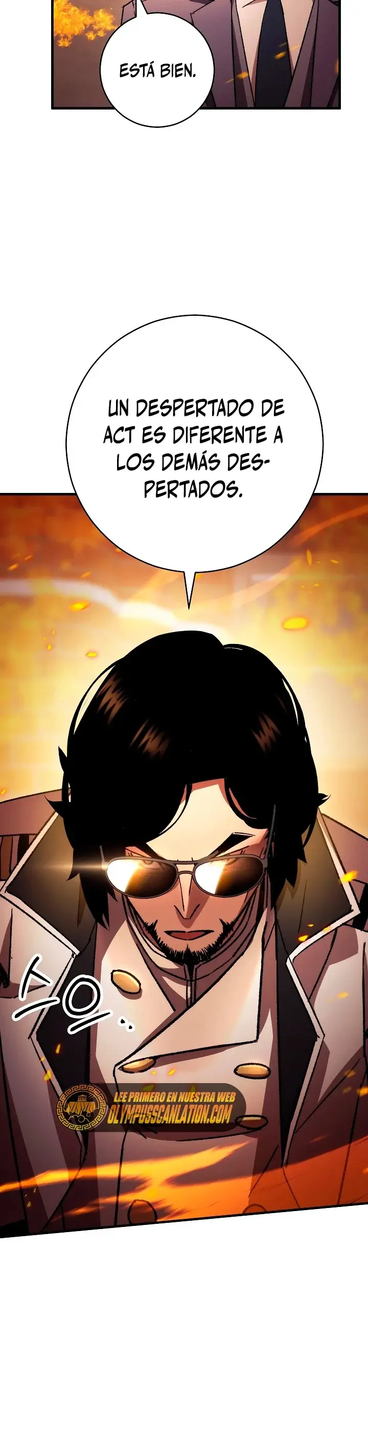 Heroe, regresa capítulo 41, página 41